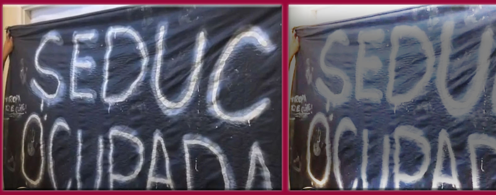 Ocupação na Secretaria da Educação: Nota de Apoio do SINTEPS ao Movimento Estudantil Ocupação na Secretaria da Educação: Nota de Apoio do SINTEPS ao Movimento Estudantil