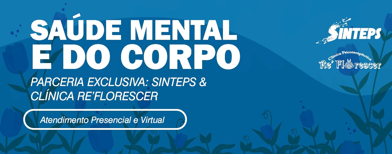 Sinteps estabelece nova parceria: Saúde mental e do corpo com descontos exclusivos Sinteps estabelece nova parceria: Saúde mental e do corpo com descontos exclusivos