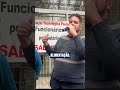Presidente do SINTEPS falou sobre os próximos passos