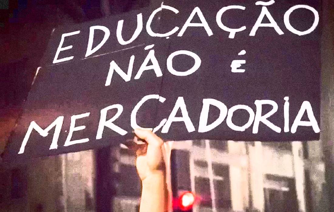 Fórum Municipal de Educação lança nota contra privatização de escolas no município de São Paulo. Sinteps soma na luta Fórum Municipal de Educação lança nota contra privatização de escolas no município de São Paulo. Sinteps soma na luta