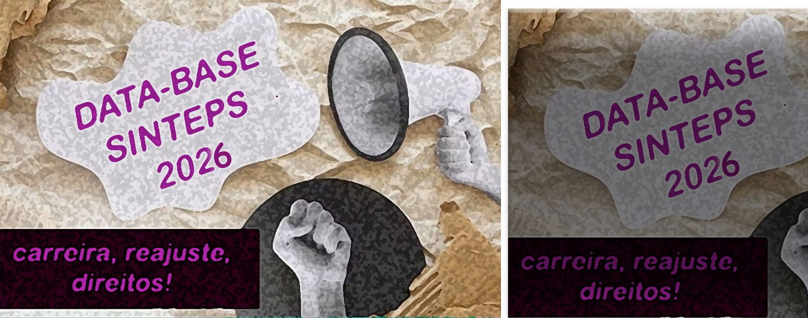 Pauta da data-base está pronta: Revisão da carreira, reajuste e direitos são eixo Pauta da data-base está pronta: Revisão da carreira, reajuste e direitos são eixo