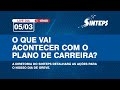Live SINTEPS - Luta Plano de carreira