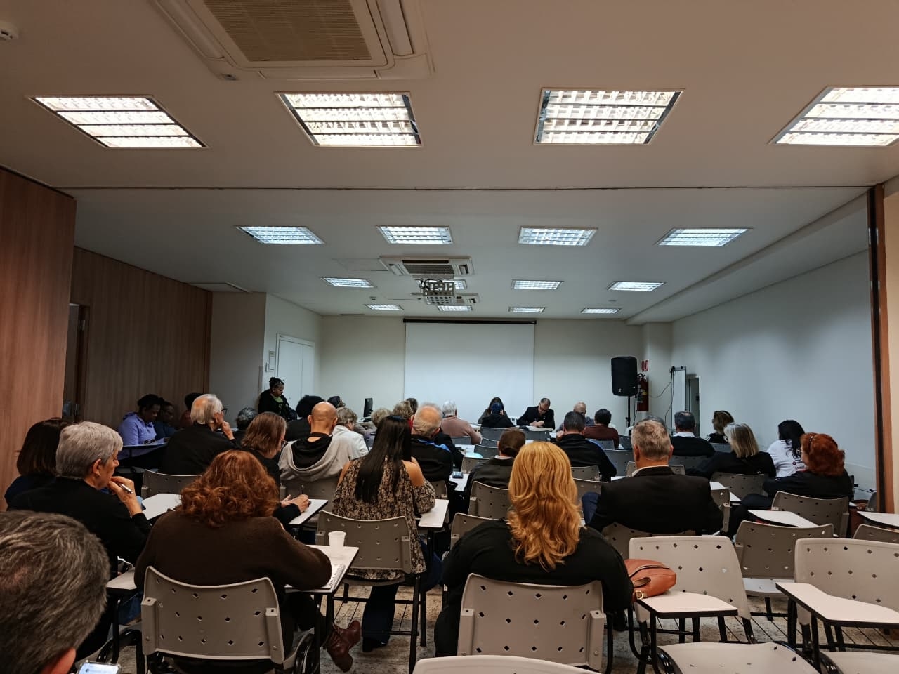 SINTEPS participa de reunião da Comissão Consultiva Mista do Iamspe e cobra ampliação do atendimento SINTEPS participa de reunião da Comissão Consultiva Mista do Iamspe e cobra ampliação do atendimento