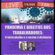 Live do Sinteps em 7/5/2020: Pandemia e direitos dos trabalhadores
