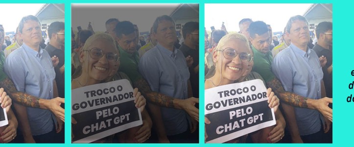“Troco o governador pelo ChatGPT” – Entidades repudiam novo ataque do governo Tarcísio à educação